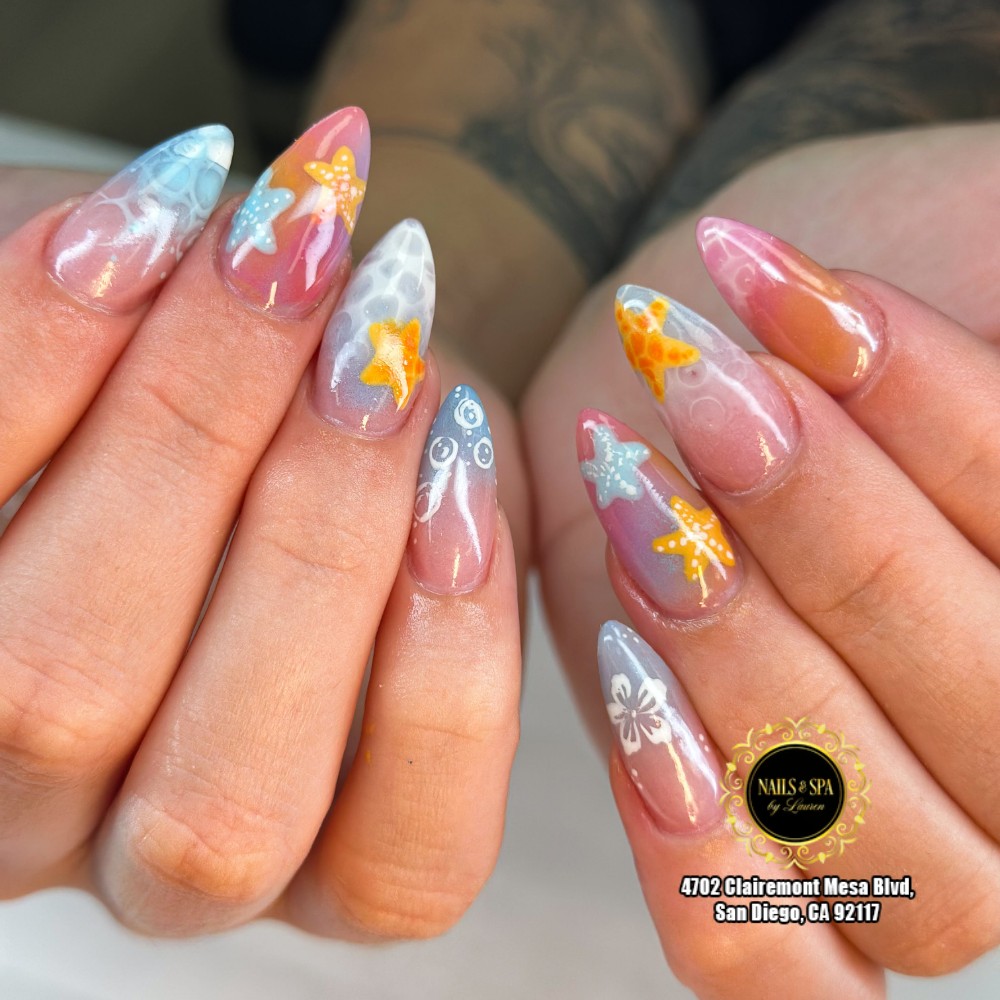 Nail July 7